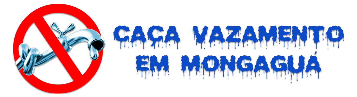 Caça Vazamento em Mongaguá